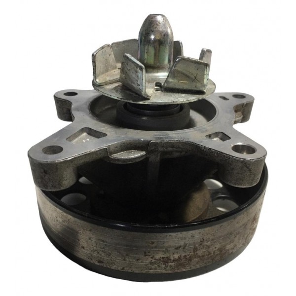 Polia Bomba Água Motor Hyundai Hb20 1.6 16v 2013 2015