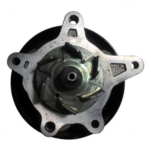 Polia Bomba Água Motor Hyundai Hb20 1.6 16v 2013 2015