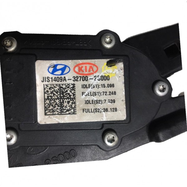 Pedal Acelerador Eletrônico Kia Sportage 2014 2015 Original