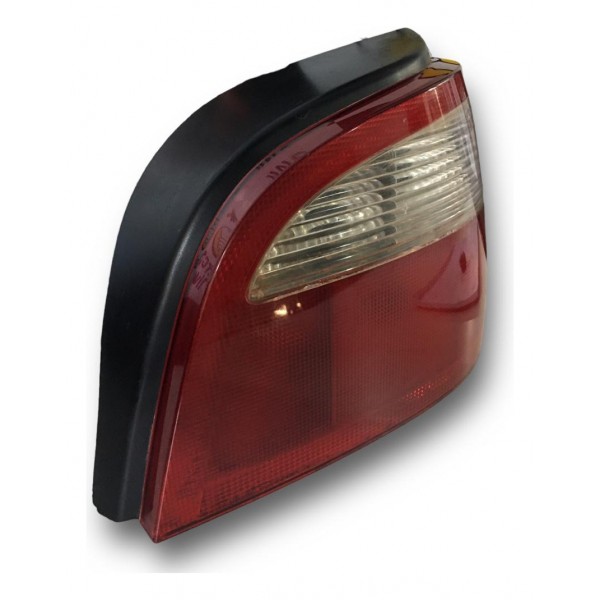 Lanterna Renault Megane Hatch Traseira Direito 2000 2005 Direito Vermelho