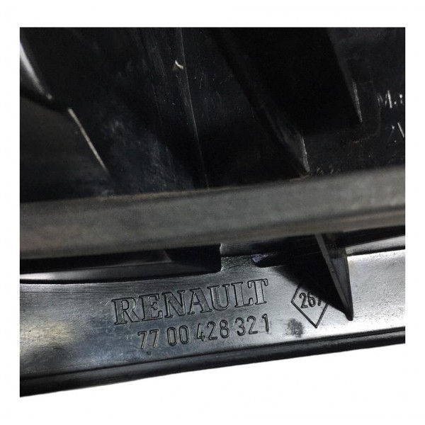 Lanterna Renault Megane Hatch Traseira Direito 2000 2005 Direito Vermelho