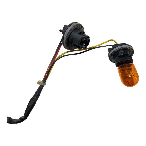 Chicote Lanterna Chevrolet Gm Cruze 2017 Traseira Esquerda