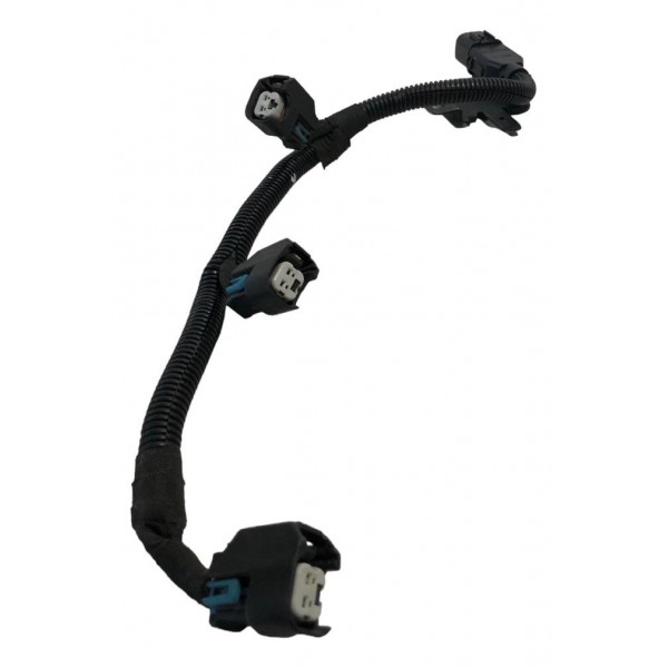 Chicote Dos Bicos Hyundai Azera 3.0 2013 Original Tce23kf11