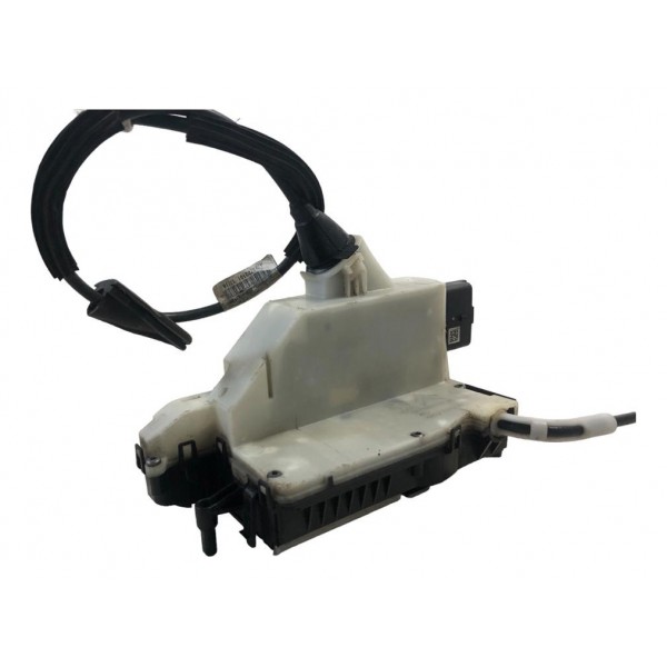 Fechadura Trava Carona Citroen C3 Traseira Direita 2014 2019