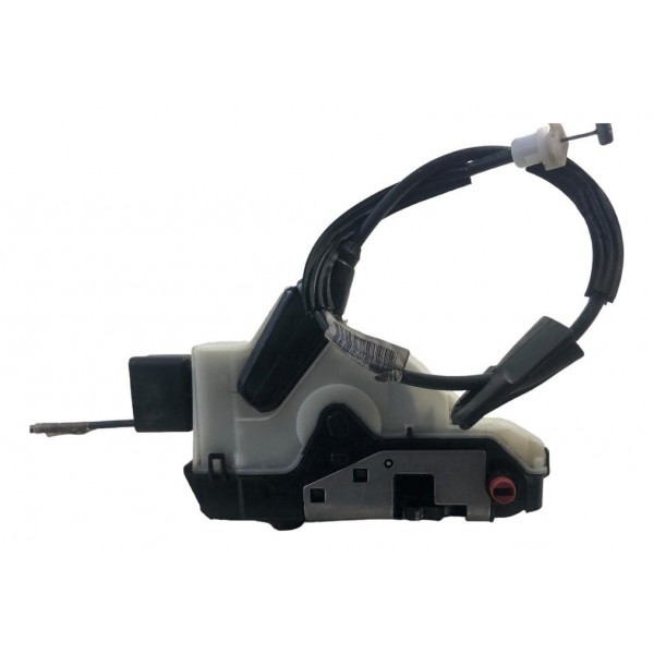 Fechadura Trava Carona Citroen C3 Traseira Direita 2014 2019