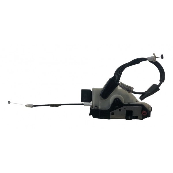 Fechadura Trava Carona Citroen C3 Traseira Direita 2014 2019