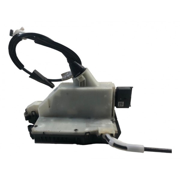 Fechadura Trava Carona Citroen C3 Traseira Direita 2014 2019