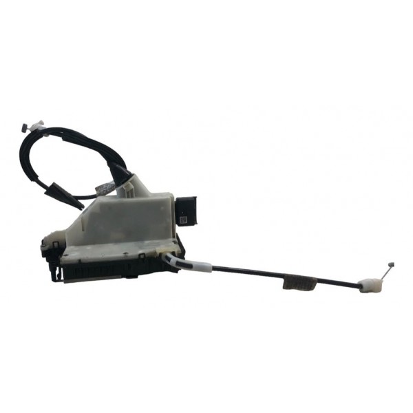 Fechadura Trava Carona Citroen C3 Traseira Direita 2014 2019