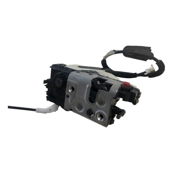 Fechadura Trava Carona Citroen C3 Traseira Direita 2014 2019