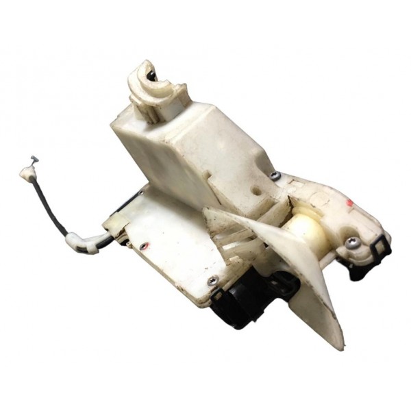 Fechadura Motorista Peugeot 208 Dianteira Esquerda 2018 Orig