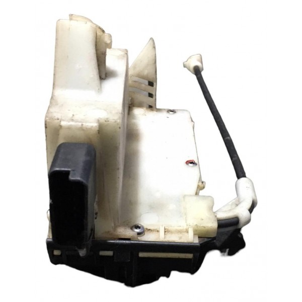 Fechadura Motorista Peugeot 208 Dianteira Esquerda 2018 Orig