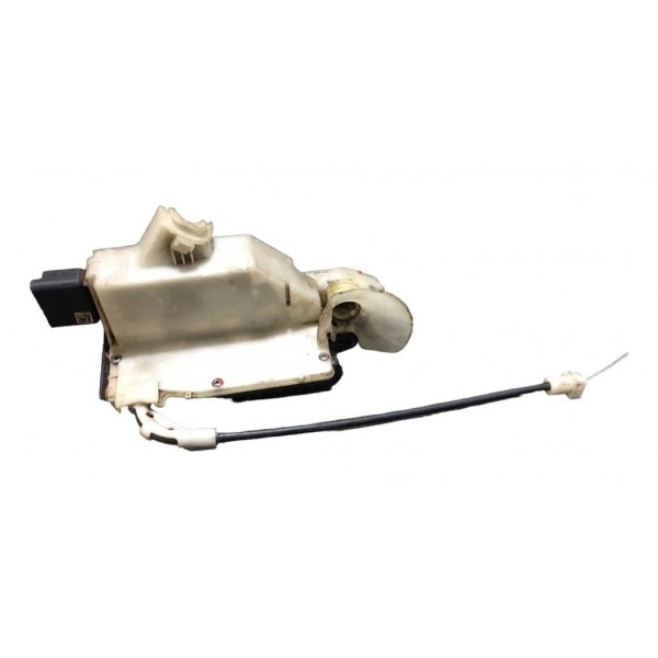 Fechadura Motorista Peugeot 208 Dianteira Esquerda 2018 Orig