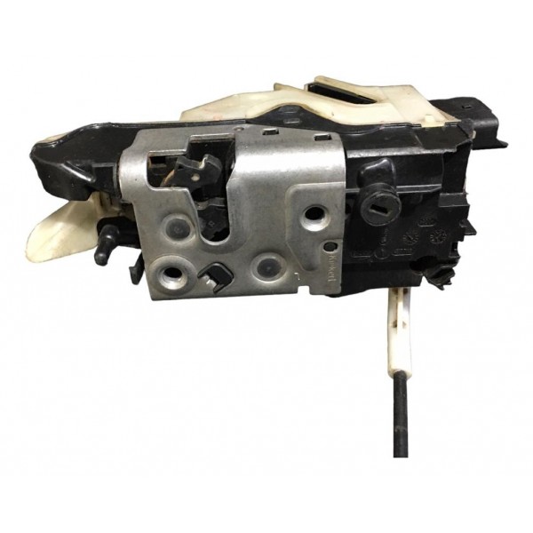 Fechadura Motorista Peugeot 208 Dianteira Esquerda 2018 Orig