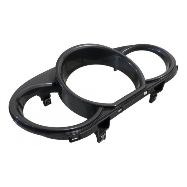 Moldura Painel Instrumentos Citroen C3 20013 A 2015 Original