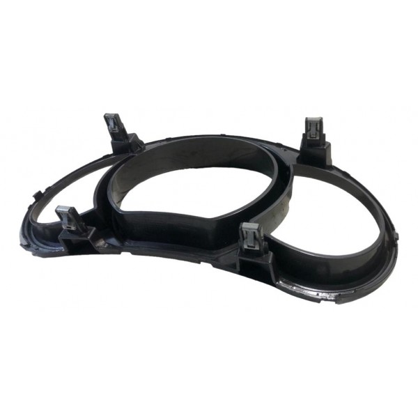 Moldura Painel Instrumentos Citroen C3 20013 A 2015 Original