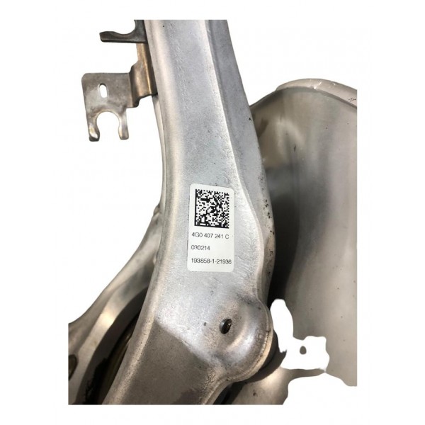 Manga De Eixo Audi A4 Tfsi 2.0 16v Dianteira Esquerda 2014