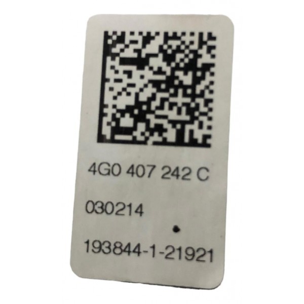 Manga De Eixo Audi A4 Tfsi 2.0  Dianteira Direita 2014 2015