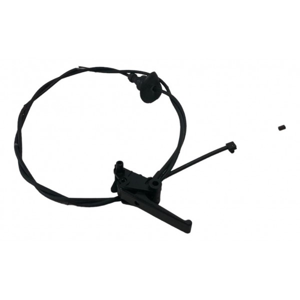 Alavanca Cabo Puxador Abertura Capo Peugeot 307 2006 2011