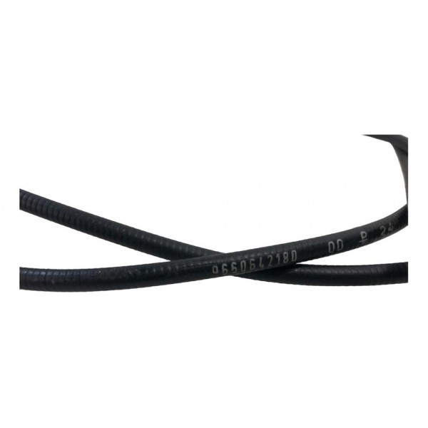 Alavanca Cabo Puxador Abertura Capo Peugeot 307 2006 2011