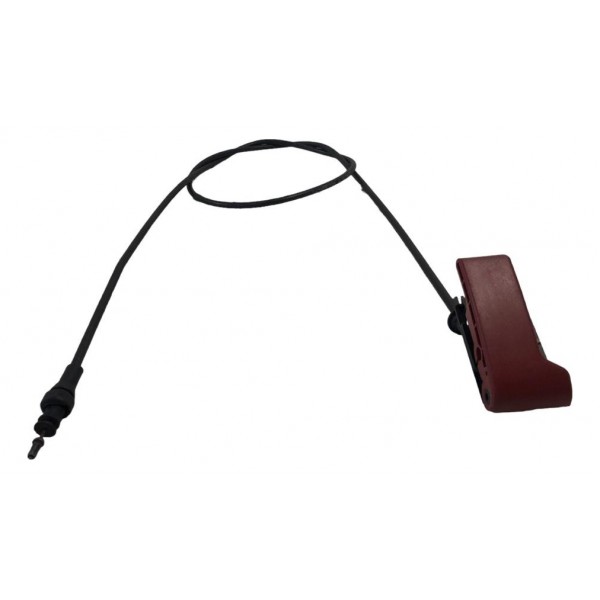 Maçaneta Abertura Capo Mercedes Classe A 160 Dianteiro 1999