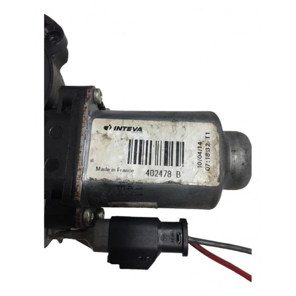 Motor Vidro Elétrico Citroen C3 Traseiro Direito 2013 2018