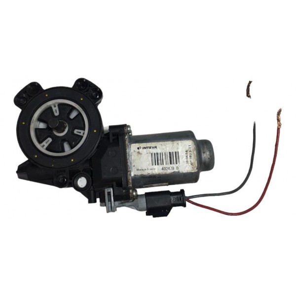 Motor Vidro Elétrico Citroen C3 Traseiro Direito 2013 2018