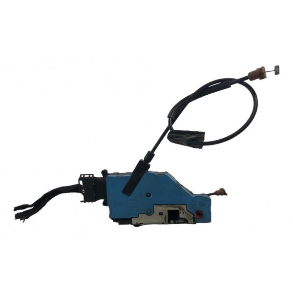 Fechadura Elétric Carona Citroen C4 Traseira Direita 2008 14