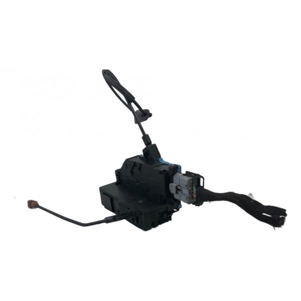 Fechadura Elétric Carona Citroen C4 Traseira Direita 2008 14