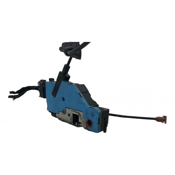 Fechadura Elétric Carona Citroen C4 Traseira Direita 2008 14