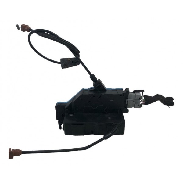 Fechadura Elétric Carona Citroen C4 Traseira Direita 2008 14