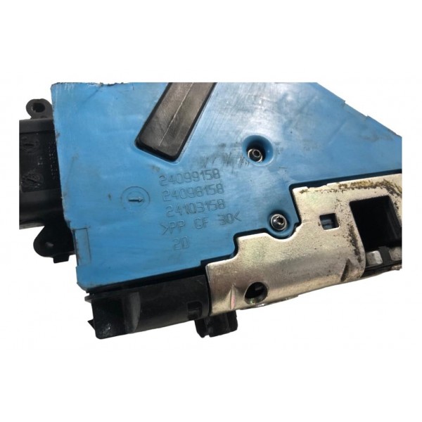 Fechadura Elétric Carona Citroen C4 Traseira Direita 2008 14