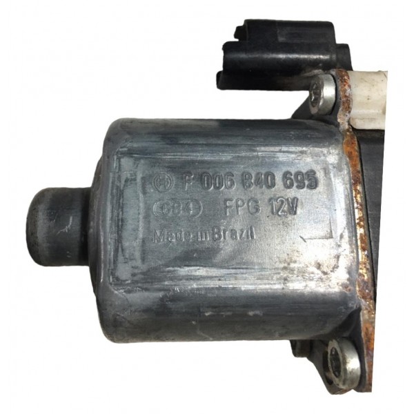 Motor Maquina Vidro Peugeot 208  Traseiro Esquerdo Ano 2008