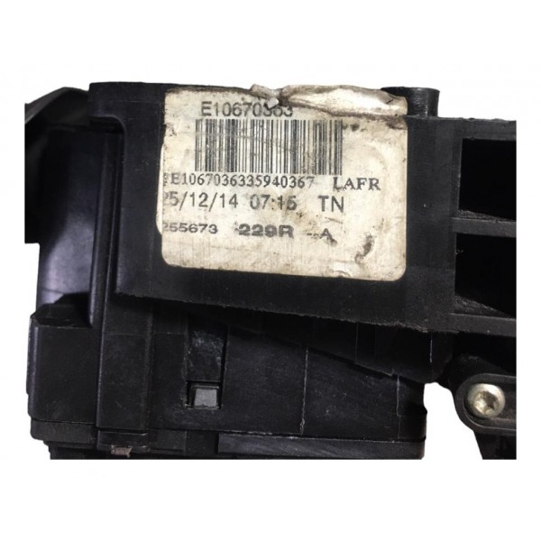 Chave Seta Original  Renault Duster 2015 / 2018 E10670363