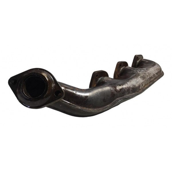 Coletor Escape Mb C280 V6 Esquerdo Motorista 1992 1995