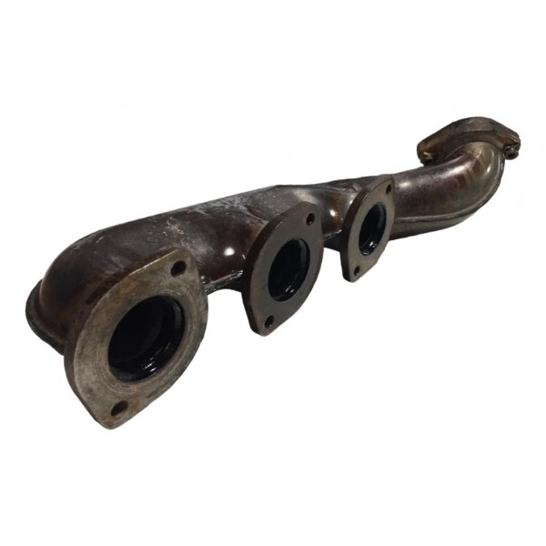 Coletor Escape Mb C280 V6 Esquerdo Motorista 1992 1995