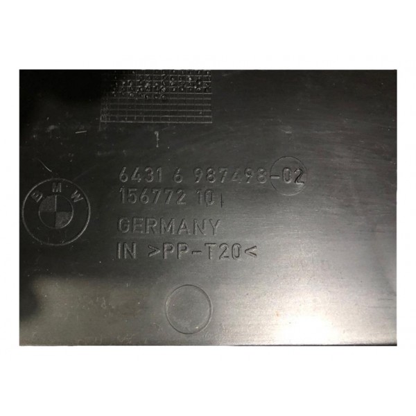 Mangueira Duto De Ar Bmw 118i 2.0 2009 2010 6431698749802