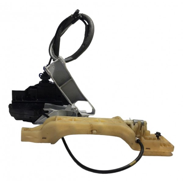 Fechadura Trava Porta Azera Traseira Esquerda 2007 2011