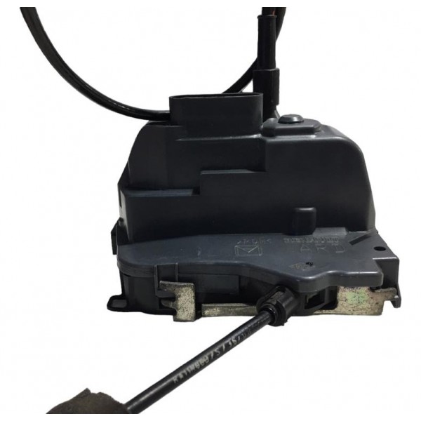 Fechadura Trava Eletrica Porta Renault Megane Tras Direita