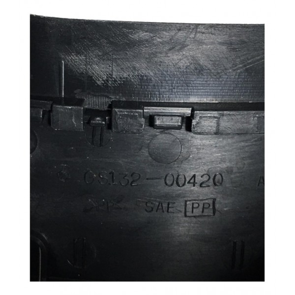 Volante Direção Mitsubishi Airtrek 2.4 2008 Gs132 00420