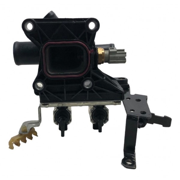 Carcaça Termostática Válvula Solenóide Ford Focus 2009 2011