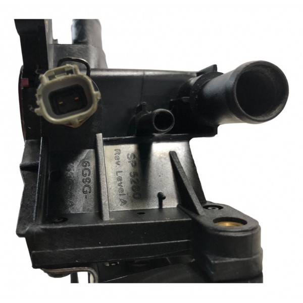 Carcaça Termostática Válvula Solenóide Ford Focus 2009 2011