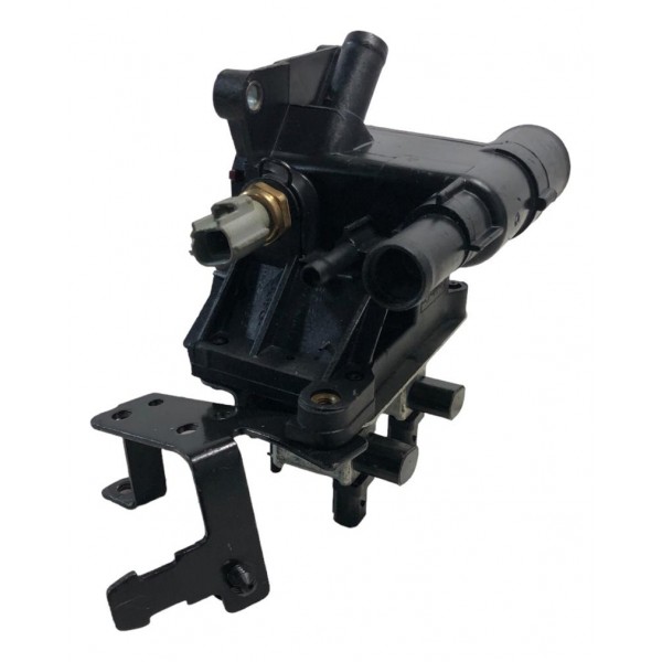 Carcaça Termostática Válvula Solenóide Ford Focus 2009 2011