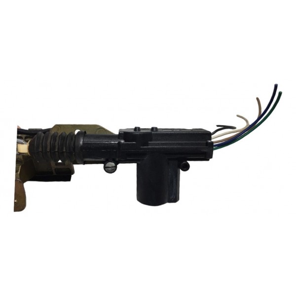 Fechadura Tampa Traseira Porta Malas Peugeot 306 Sw 2000