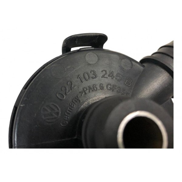 Valvula Oléo Respiro Antichama Porsche Volkswagen Audi