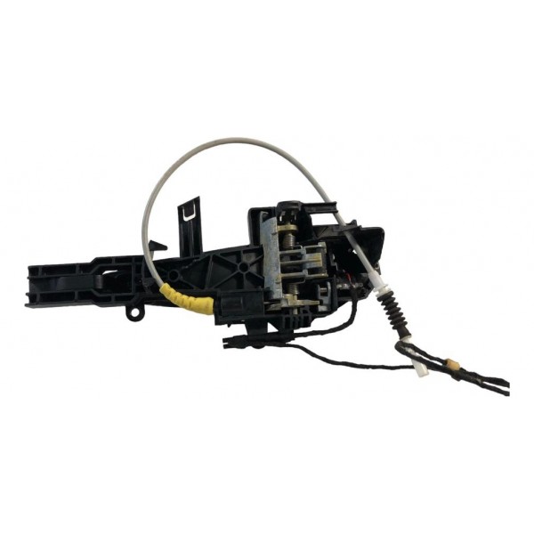 Maçaneta Porta Externa Bmw 120i Traseira Direita 2010 Traseira