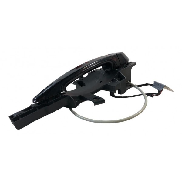 Maçaneta Porta Externa Bmw 120i Traseira Direita 2010 Traseira