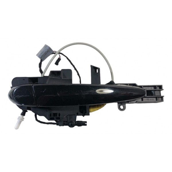 Maçaneta Porta Externa Bmw 120i Traseira Direita 2010 Traseira