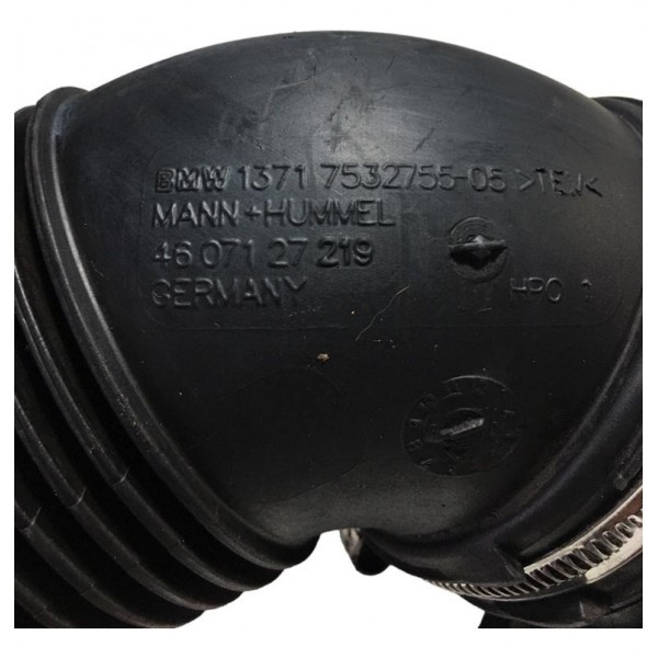 Mangueira Filtro Ar Bmw X1 320i 2011 2012 4607127219