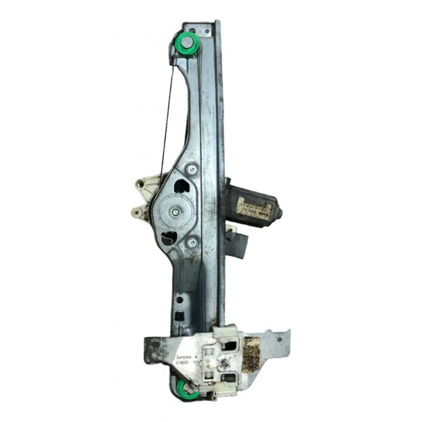 Máquina Vidro Citroen C4 Pallas Traseira Esquerdo Original