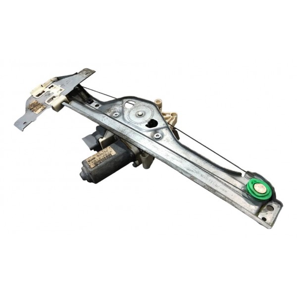 Máquina Vidro Citroen C4 Pallas Traseira Esquerdo Original